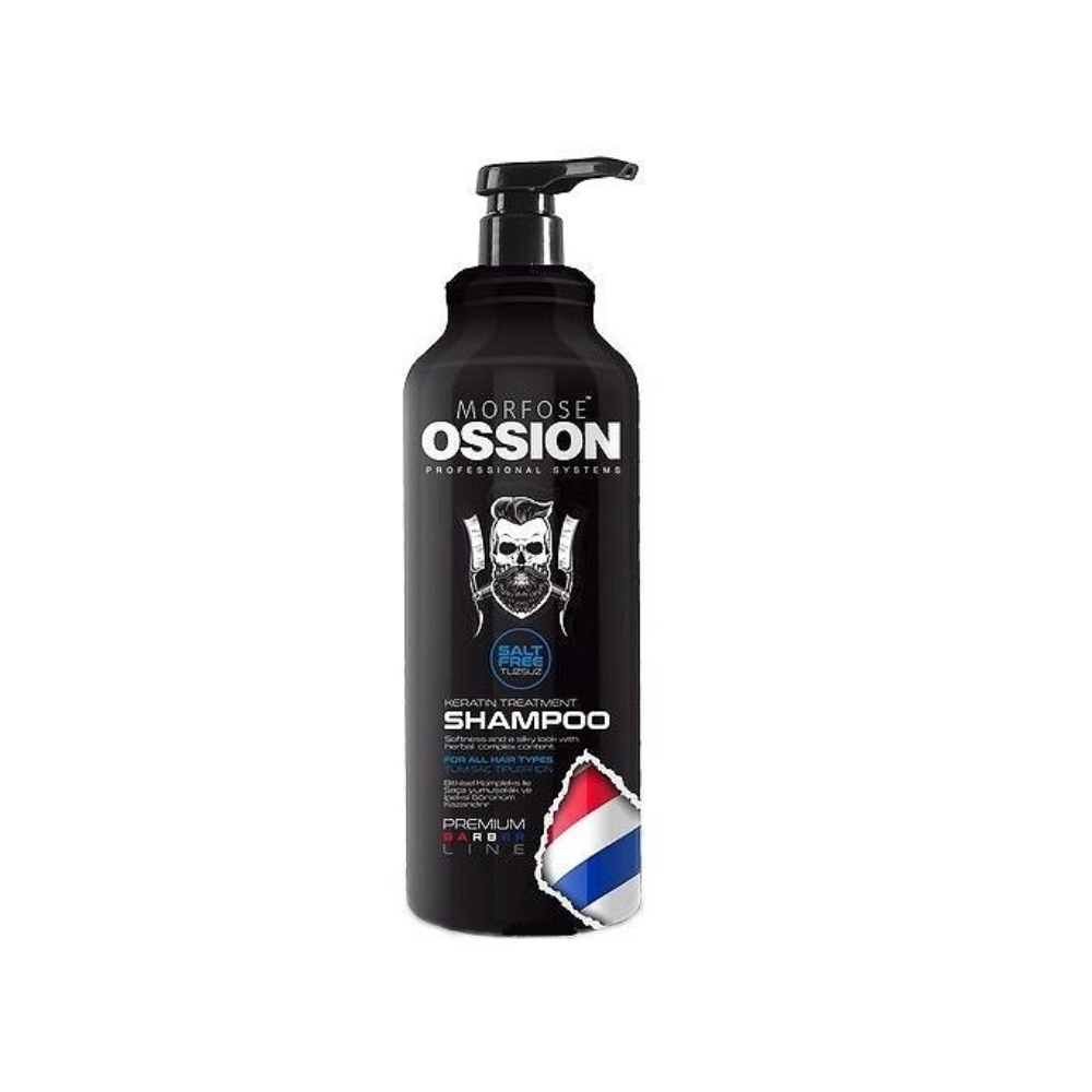 MORFOSE OSSION DRY SHAMPOO 200ML - Image 1